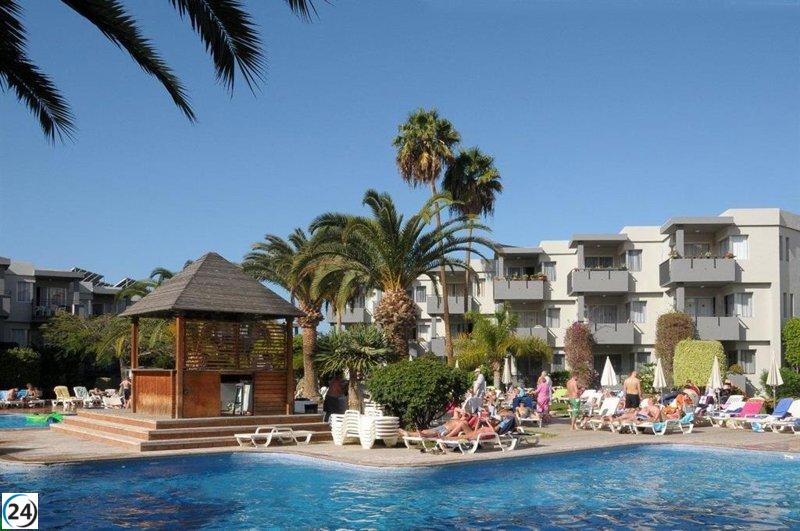 Canarias encabeza las estadísticas de pernoctaciones en apartamentos en noviembre con un incremento del 2,1%, superando los 2,2 millones.