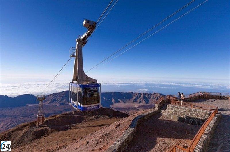 Ecologistas reclaman informes que respalden ascenso al Teide de 'TheGrefg'