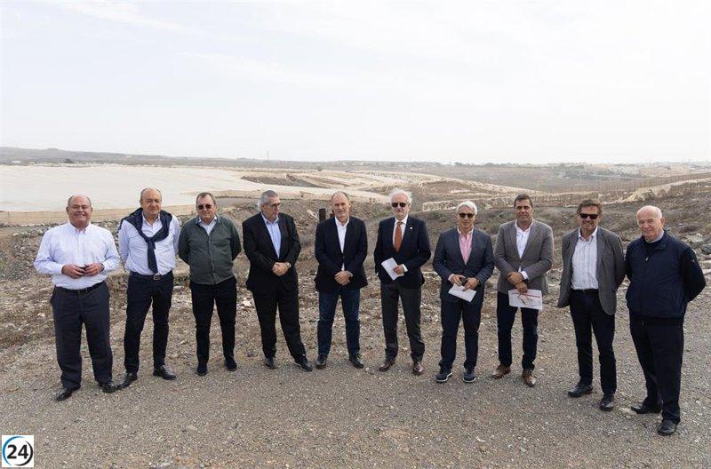 Gran Canaria: Inversión millonaria para el futuro parque de energía solar