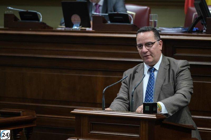Canarias desestima el plan de refuerzo del Gobierno y critica la falta de transparencia hacia las CCAA