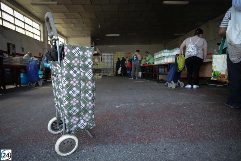 Canarias tiene la segunda mayor tasa de riesgo de pobreza o exclusión en España, con un 33,8% de la población en situación vulnerable.