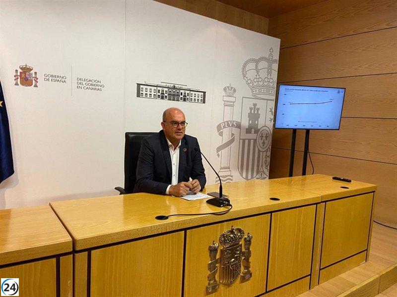 Pestana propone alianzas entre Frontex y países de origen de migrantes para evitar éxito de la 'ruta canaria'