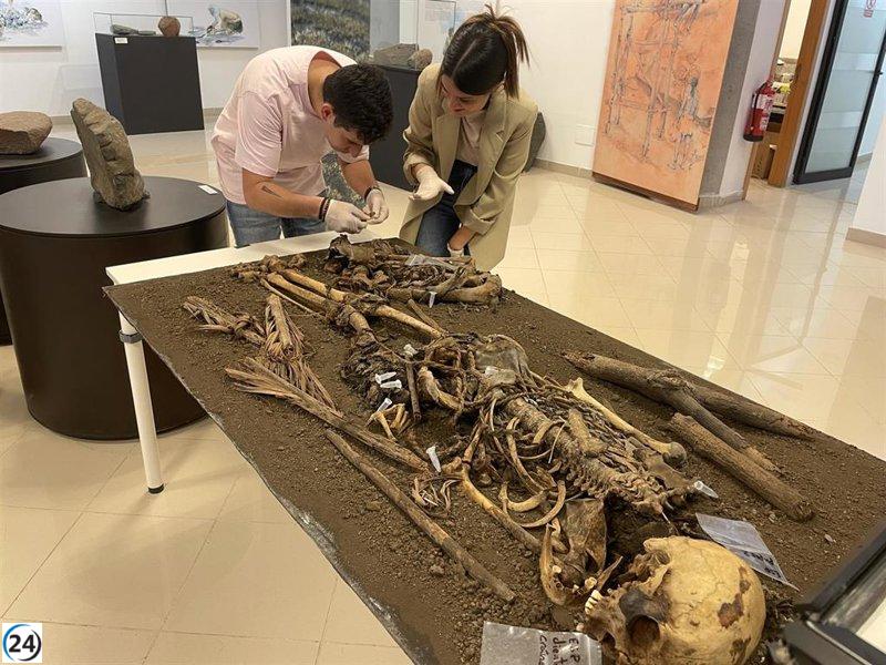 El Cabildo de La Palma promueve la arqueología en el estudio de la cultura benahoarita.