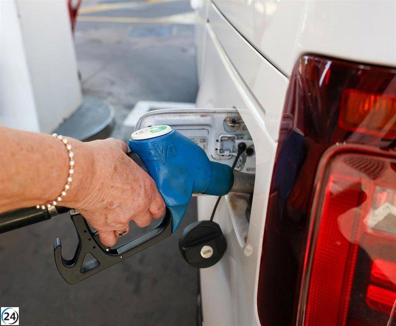 Lunes: 20 céntimos de bonificación en combustible en islas canarias