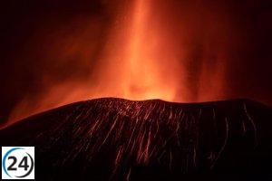 Dos fallas activas en La Palma fueron clave en la erupción del volcán 'Tajogaite'