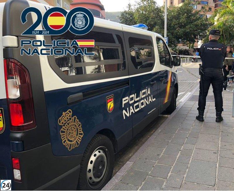 Multan a 8 establecimientos y detienen a 9 migrantes en Fuerteventura por fraude y tráfico de personas.