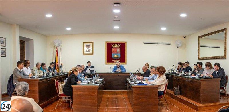 Adeje pide al Gobierno de Canarias categorizarlo como zona en crisis.