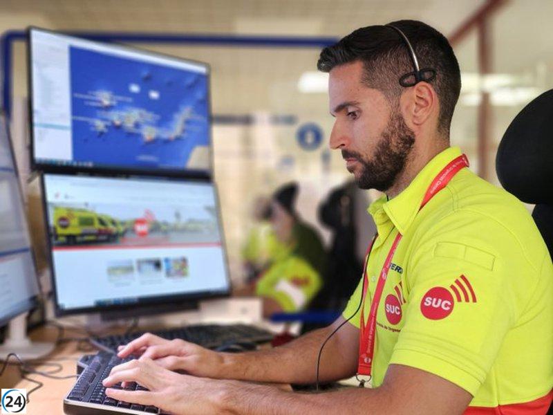 Tragedia en Tenerife: Joven inglés de 23 años muere al ser atropellado en la Autopista del Sur