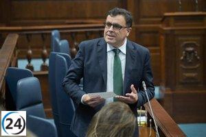 El Gobierno rechaza acuerdo sobre obras hidráulicas en Canarias