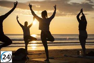 Destacada maestra de yoga llegará a Gran Canaria en julio