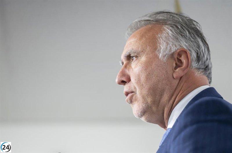 Torres insta a Sánchez a mantenerse firme para continuar progresando en la edificación del país.