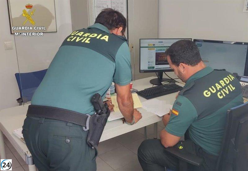 Joven detenido en La Palma por robo con cuchillo.