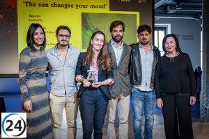 Premio a Mejor Idea 2023 para Turismo de Canarias 'Sombras'