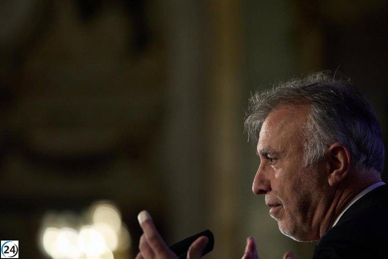 Torres se opone a trasladar migrantes a terceros países y aboga por una respuesta global