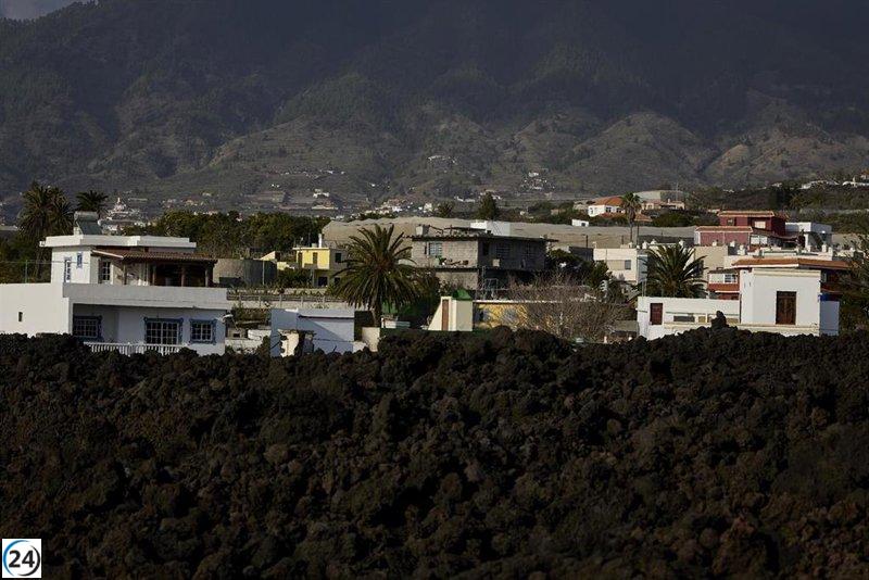 El Parlamento aprueba ley para reconstruir La Palma