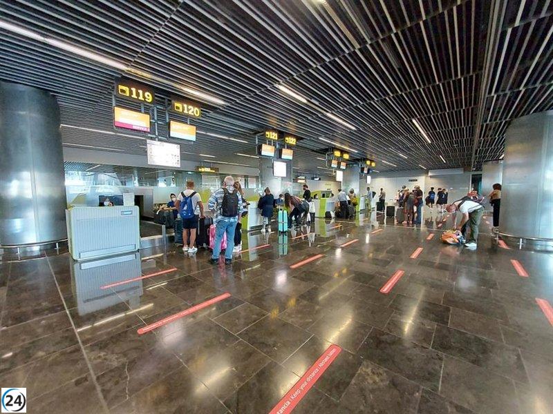 Las pernoctaciones hoteleras en Canarias aumentan en abril y llegan a los 5,5 millones.