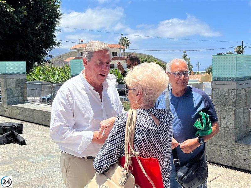 Gabriel Mato busca mejorar las ayudas de la PAC con negociaciones