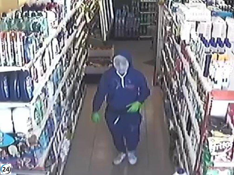 Joven detenido por robos violentos en comercios de Ingenio, Gran Canaria.