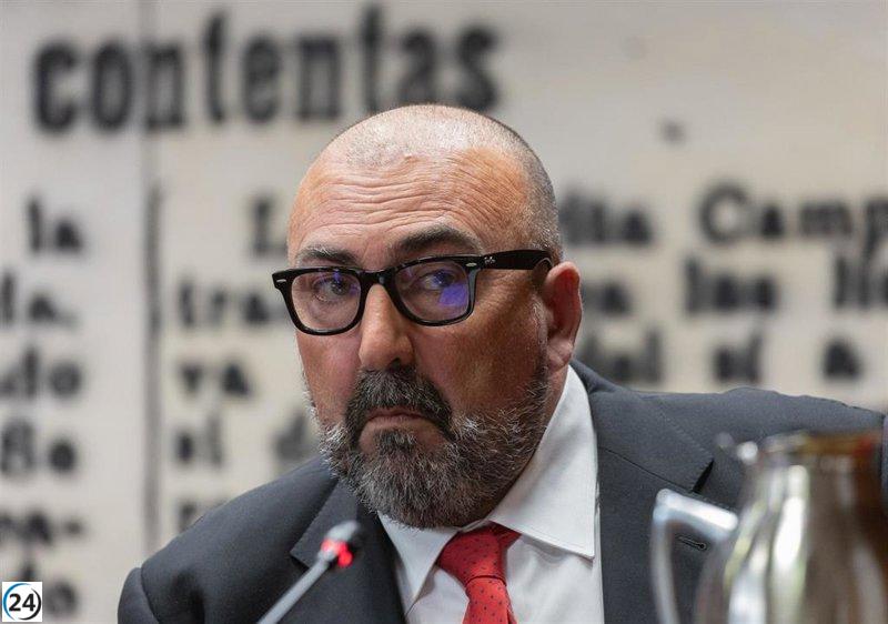 Koldo García y el denunciante del escándalo de las mascarillas inaugurarán la comisión de investigación en el Parlamento de Canarias.