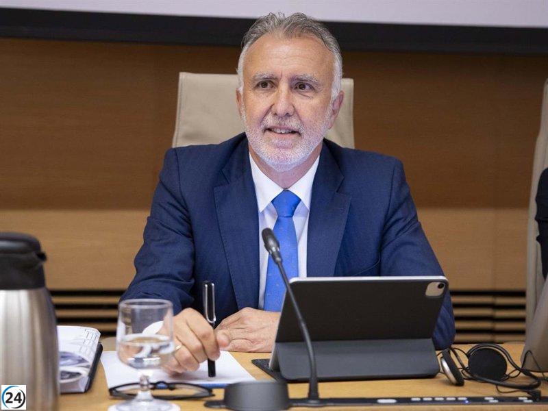 Torres urge al PP a definir postura sobre reparto de menores inmigrantes