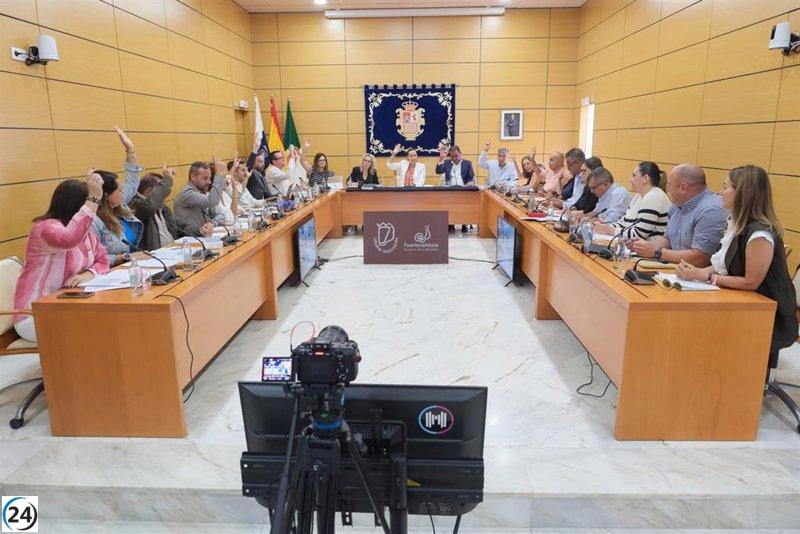 El Cabildo de Fuerteventura exige presencia continua de la Policía Canaria en la isla.