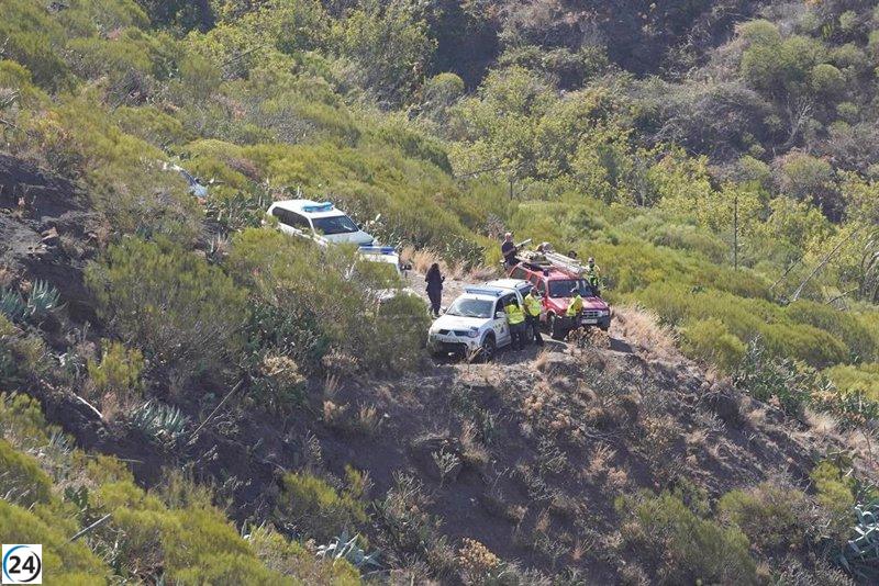 Encuentran cuerpo de joven en Masca, Tenerife, en búsqueda de Jay Slater.
