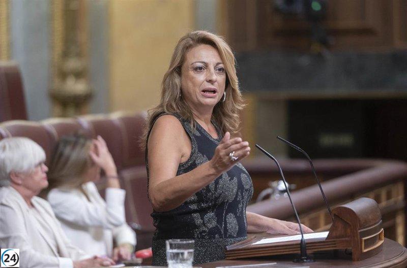 Valido (CC) presiona al Ministerio de Sanidad para acelerar la financiación en respuesta a la crisis migratoria en Canarias.