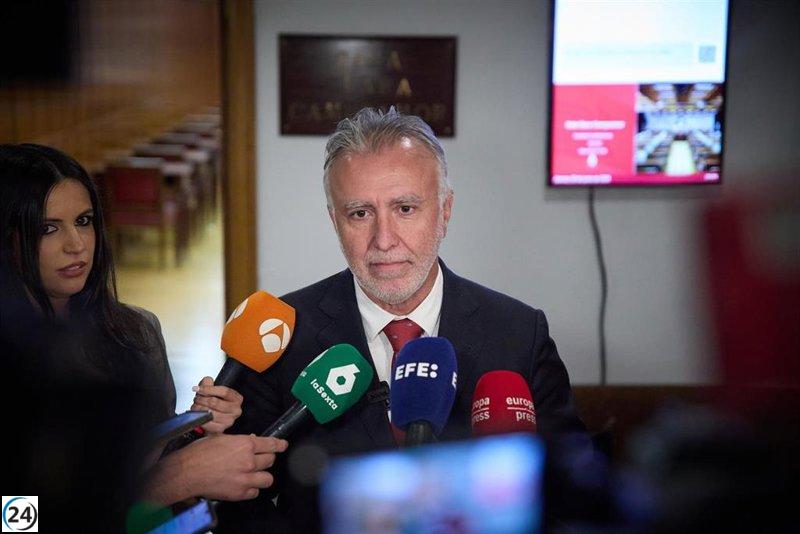 El Gobierno se involucra en la declaración BIC del 'Monumento a Franco' en Tenerife.