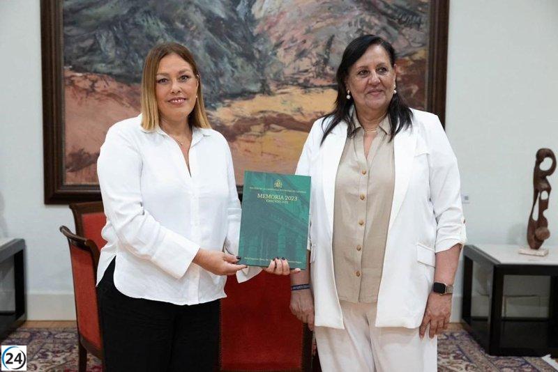 La Fiscalía investiga la edad de menores migrantes en Canarias: más de 3.400 expedientes abiertos.