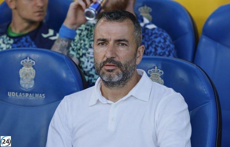 Diego Martínez elogia a Guardiola y Simeone.