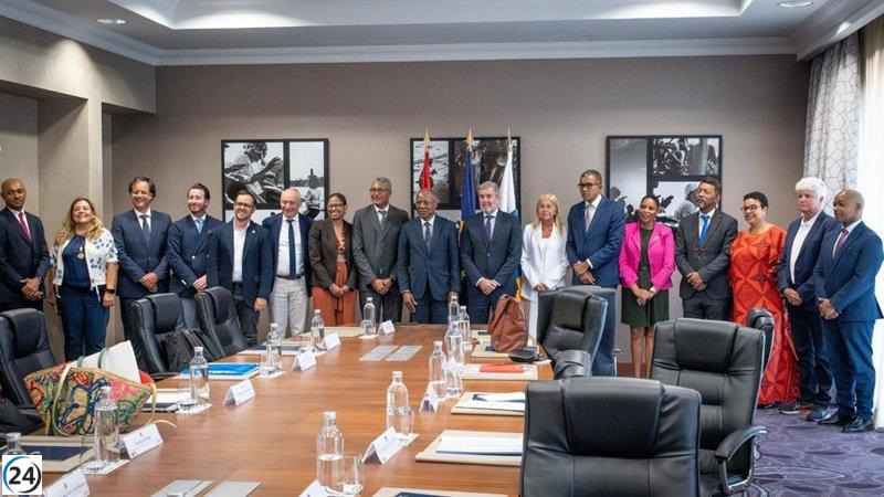 La tercera cumbre de la Macaronesia se celebrará en Lanzarote la próxima semana.