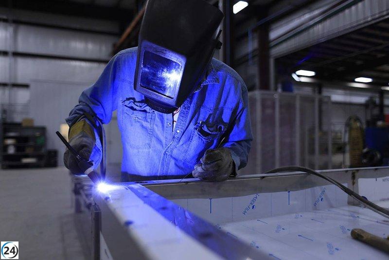 Caen un 1,1% las nuevas empresas en Canarias en septiembre.