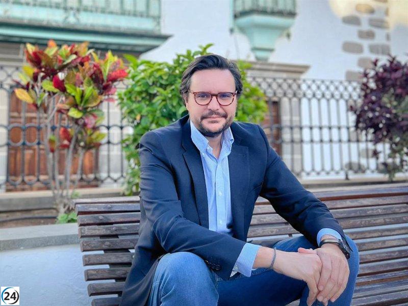 El senador del PP en Gran Canaria, Sergio Ramos, se retira de la política tras casi dos décadas.
