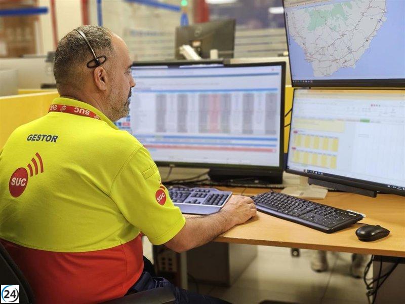 Niño de 5 años atropellado en Las Palmas sufre lesiones moderadas.