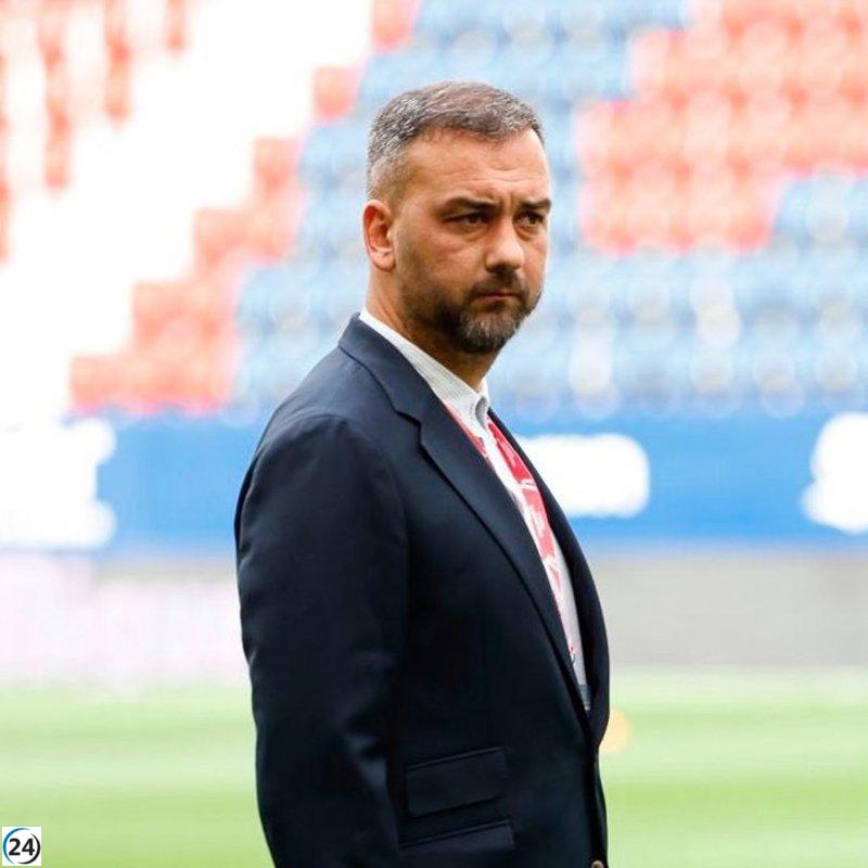 Deivid Rodríguez renuncia a su cargo en UD Las Palmas tras condena por violencia de género.