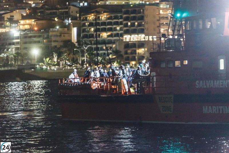 Gobierno exige a Frontex cerrar acuerdos en África para frenar pateras hacia Canarias.