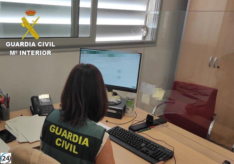 Detenida por estafar 22.000 euros en intento de alquiler de vivienda turística en Fuerteventura.