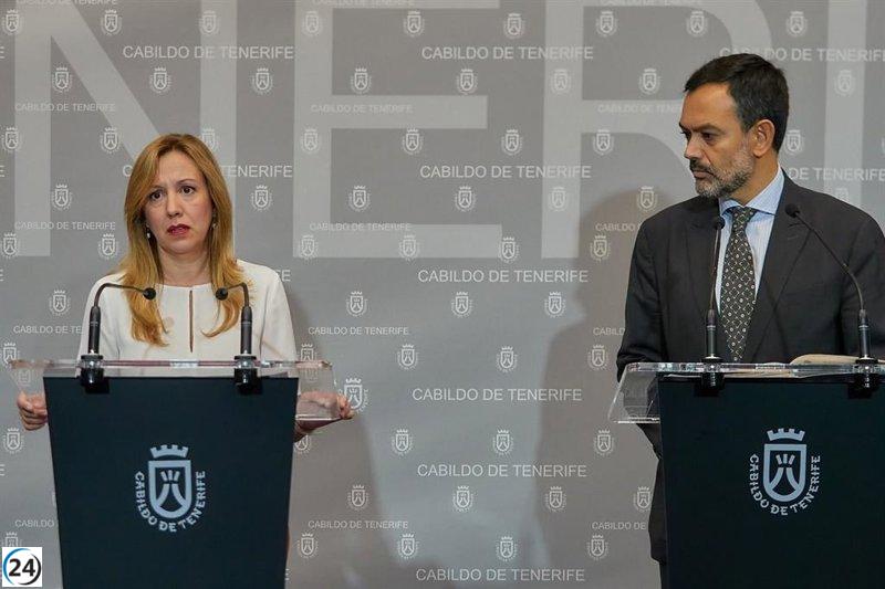Aprobada la adquisición de los cuarteles del Cristo en Tenerife por 8,1 millones para fines sociosanitarios.
