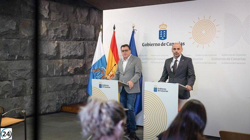 Canarias solicita nuevo acuerdo para 127 proyectos hidráulicos con un presupuesto superior a 1.400 millones.