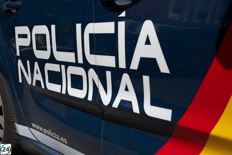 Detenido un individuo por tráfico de drogas en su hogar familiar en Telde.