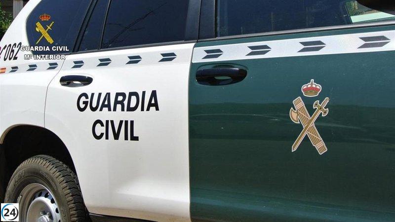 Arresto en Candelaria por robo de motocicletas para vandalizarlas y desecharlas.