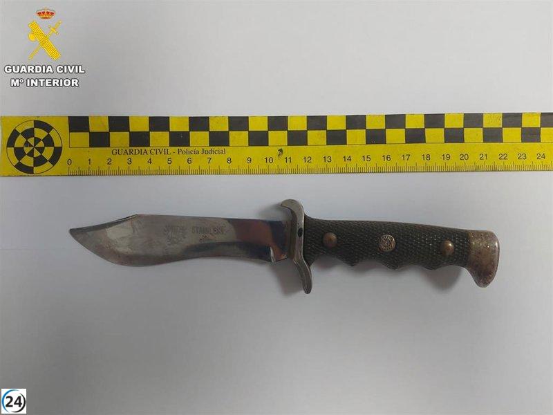 Arresto en Fuerteventura tras apuñalamiento en encuentro para resolver conflictos.