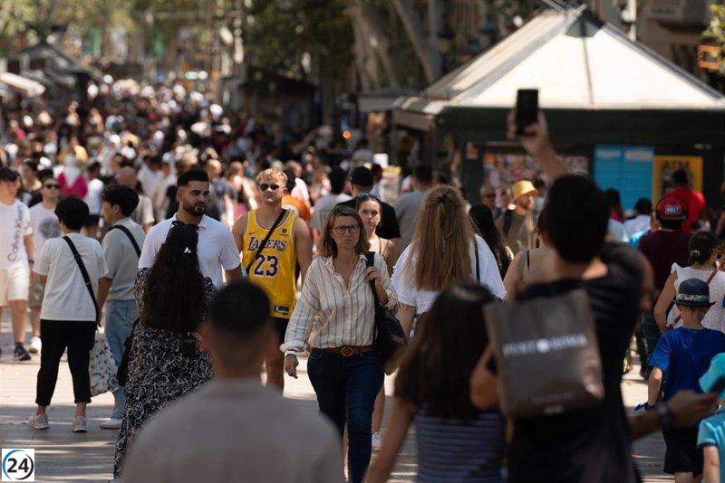 Canarias incrementa su población en 25.000 personas en un año y alcanza los 2,2 millones.