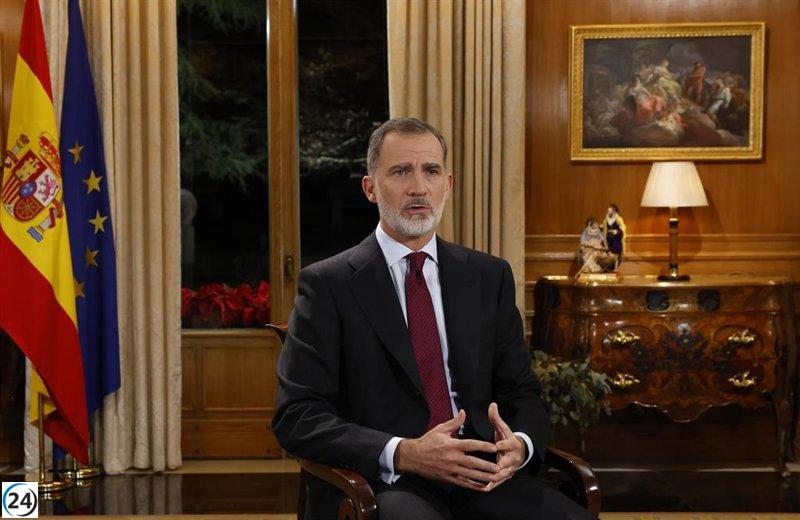 CC destaca el llamado de Felipe VI a una gestión migratoria 