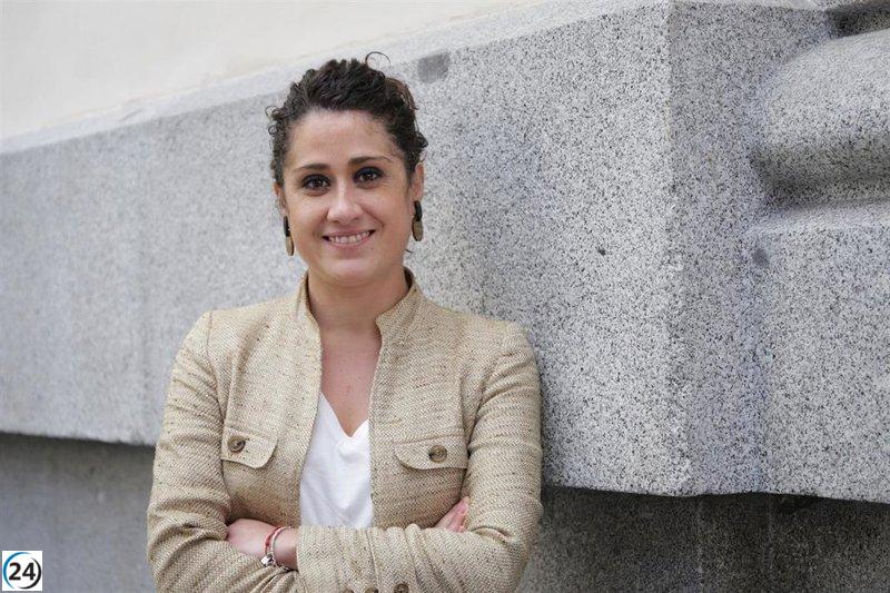 Enma López (PSOE) insta al PP a rechazar la ultraderecha y buscar consenso en la Ley de Extranjería.