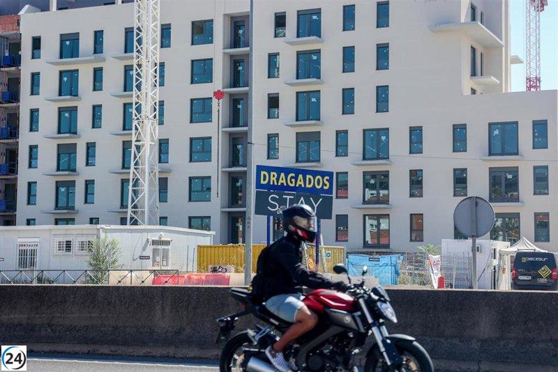 Los precios de la vivienda en Canarias aumentan un 7,1% al finalizar 2024, informa Tinsa.