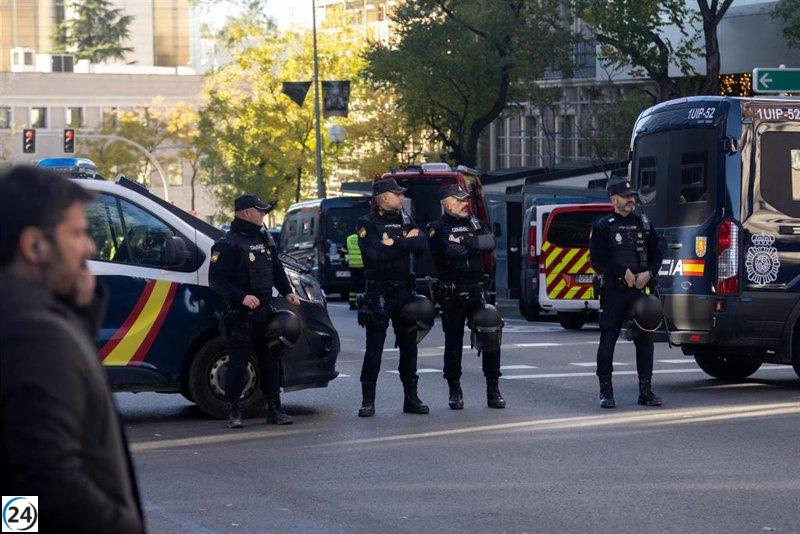 Aragón, Canarias y Baleares encabezan el repunte criminal en 2024, mientras que La Rioja y Madrid registran descensos.
