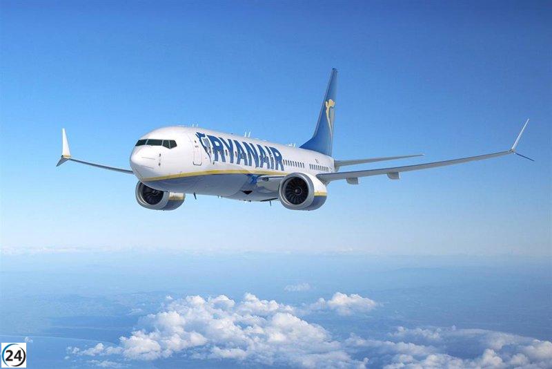 Ryanair emprende acciones legales contra pasajero tras desvío forzado a Oporto en vuelo de Dublín a Lanzarote.