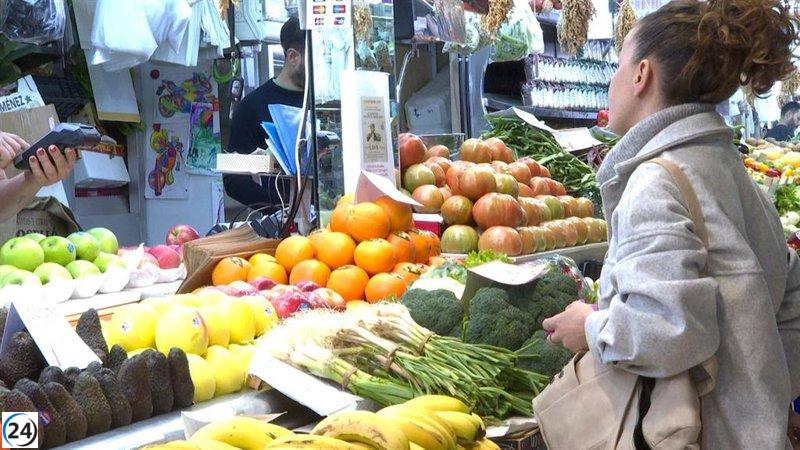Canarias registra un incremento del 2,2% en precios durante diciembre.