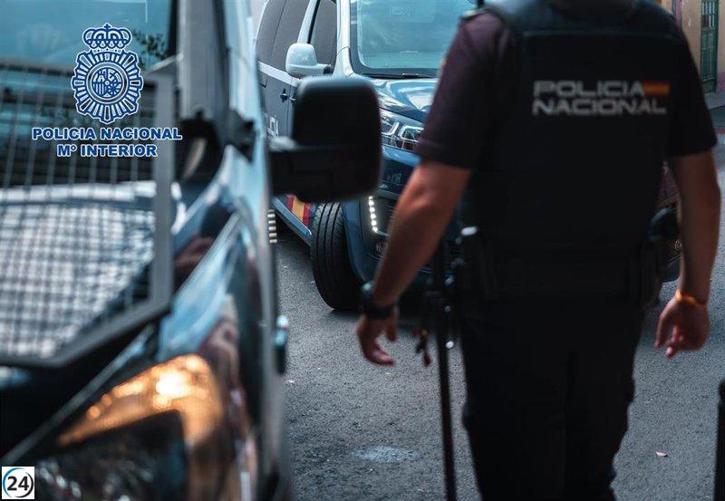 Desarticulan en Tenerife una red que forzaba a jóvenes venezolanas a la prostitución; cuatro detenidos.